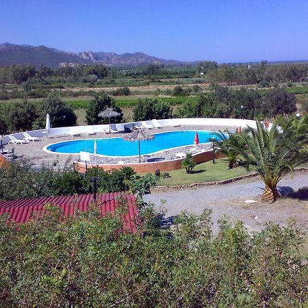 Hotel Il Castello Villaputzu Zewnętrze zdjęcie