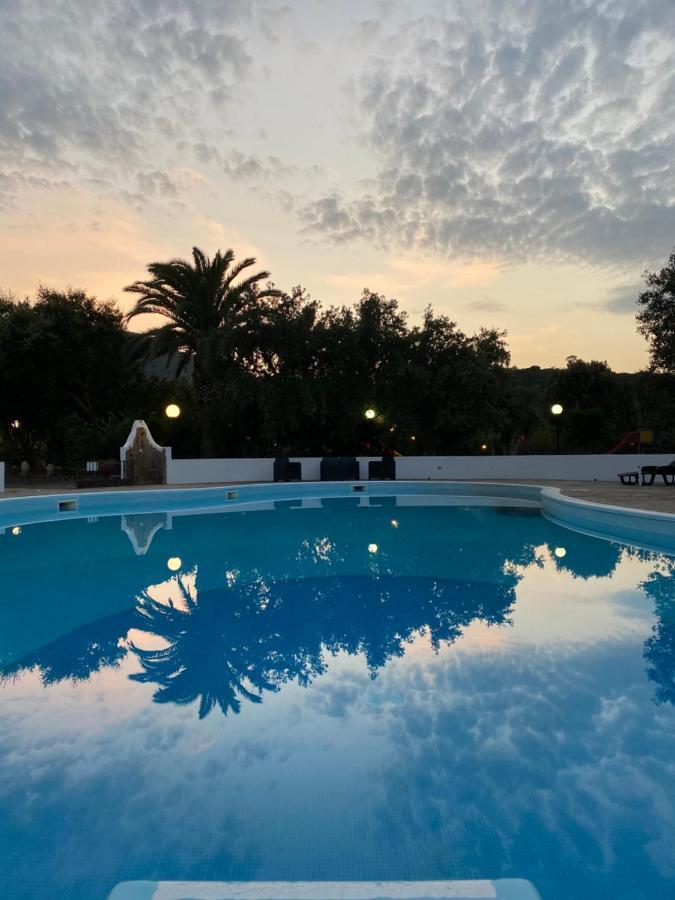 Hotel Il Castello Villaputzu Zewnętrze zdjęcie