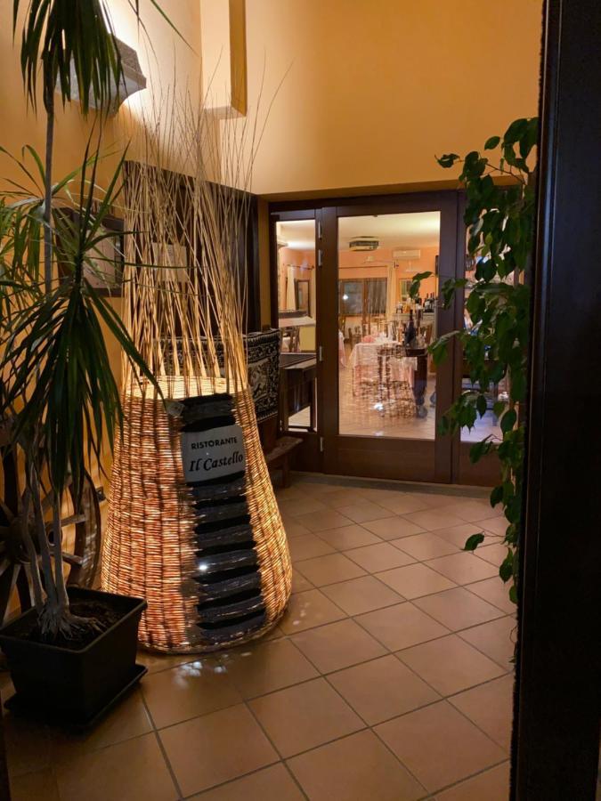 Hotel Il Castello Villaputzu Zewnętrze zdjęcie
