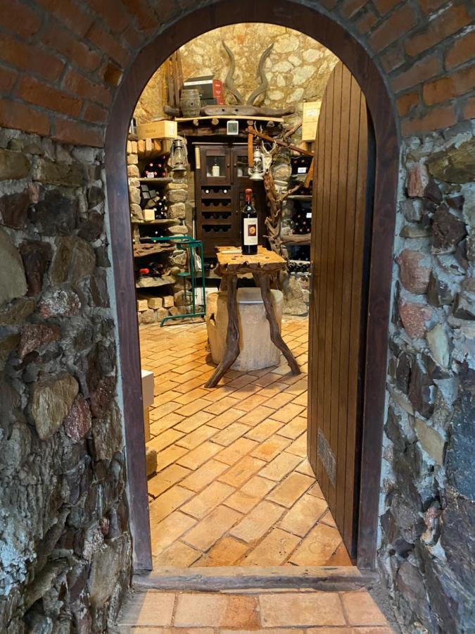 Hotel Il Castello Villaputzu Zewnętrze zdjęcie