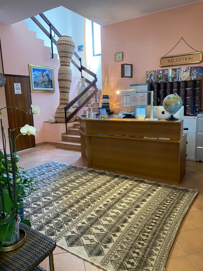 Hotel Il Castello Villaputzu Zewnętrze zdjęcie