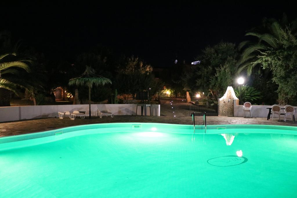 Hotel Il Castello Villaputzu Zewnętrze zdjęcie