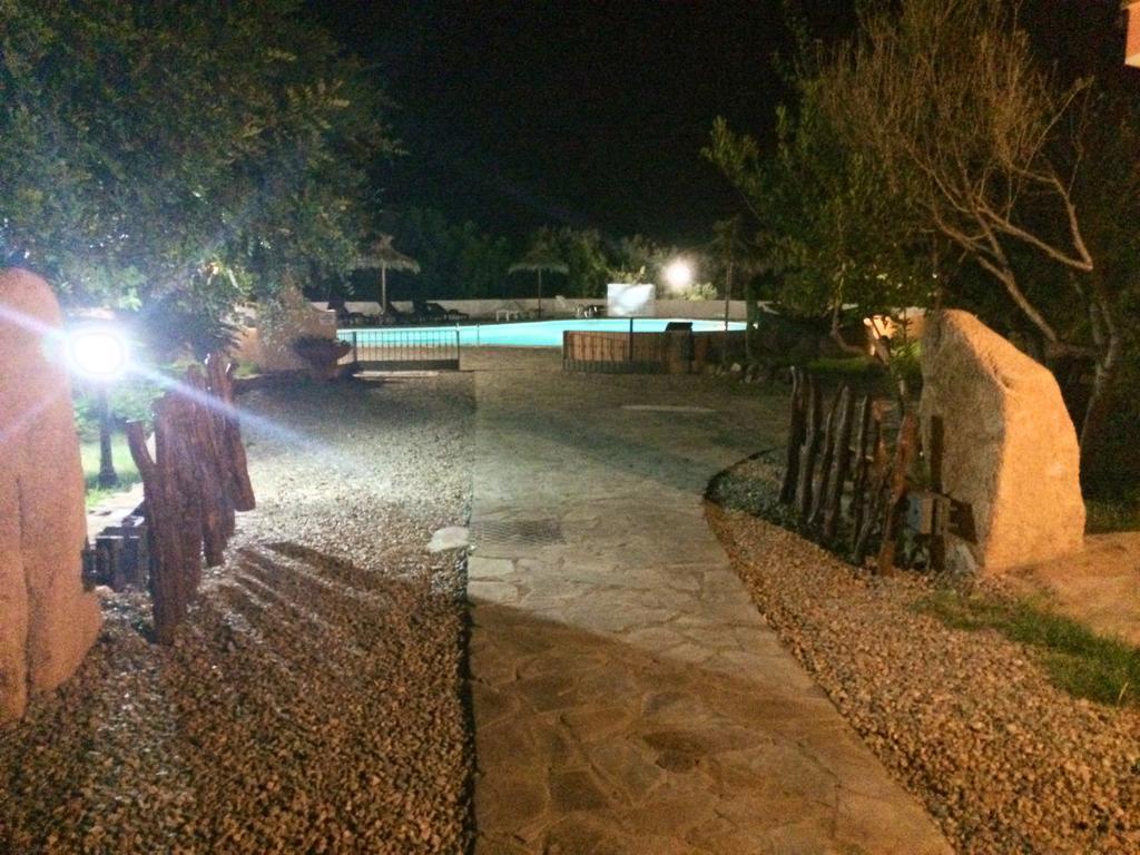 Hotel Il Castello Villaputzu Zewnętrze zdjęcie