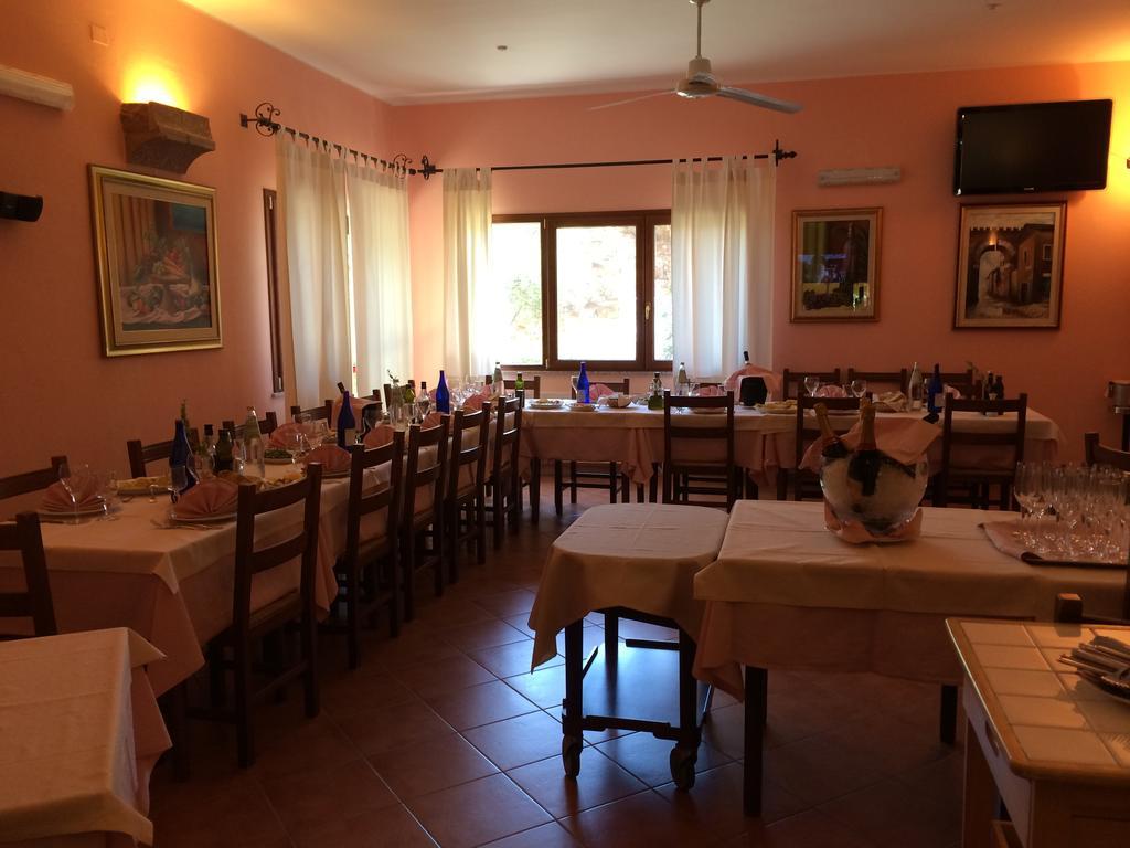 Hotel Il Castello Villaputzu Zewnętrze zdjęcie