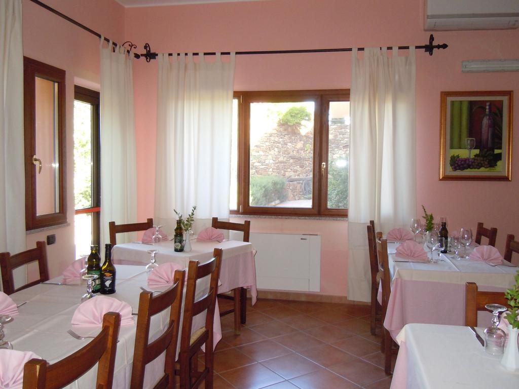 Hotel Il Castello Villaputzu Zewnętrze zdjęcie