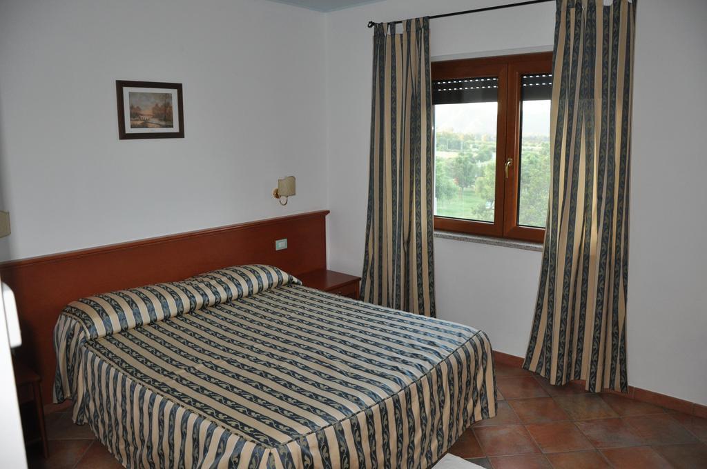 Hotel Il Castello Villaputzu Pokój zdjęcie
