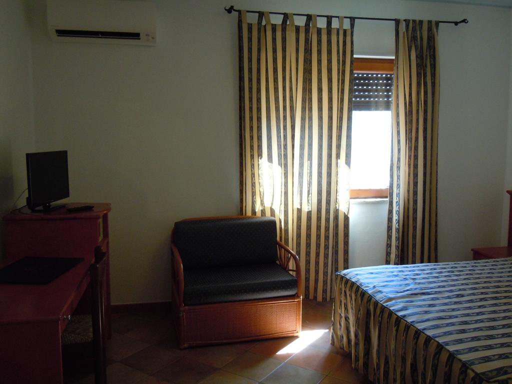 Hotel Il Castello Villaputzu Zewnętrze zdjęcie