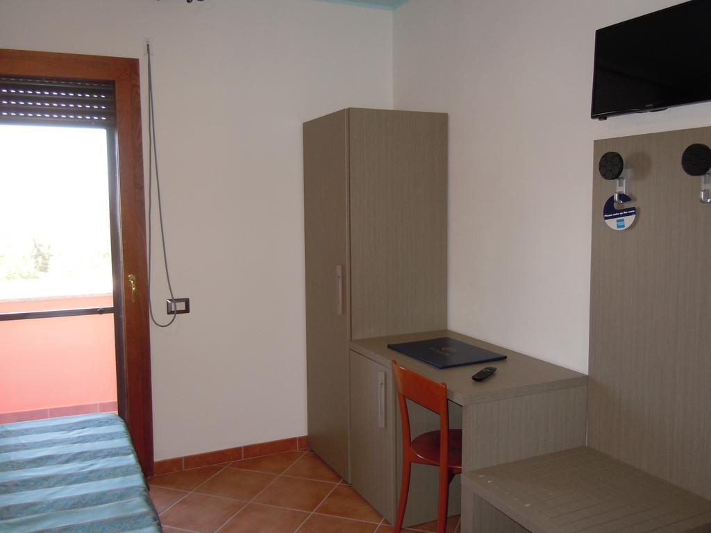 Hotel Il Castello Villaputzu Pokój zdjęcie