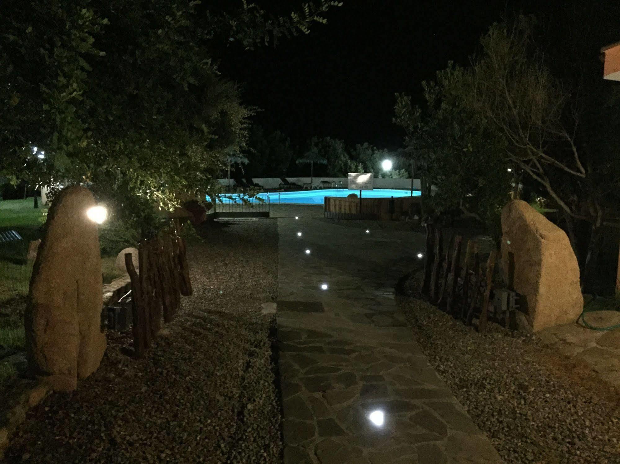 Hotel Il Castello Villaputzu Zewnętrze zdjęcie