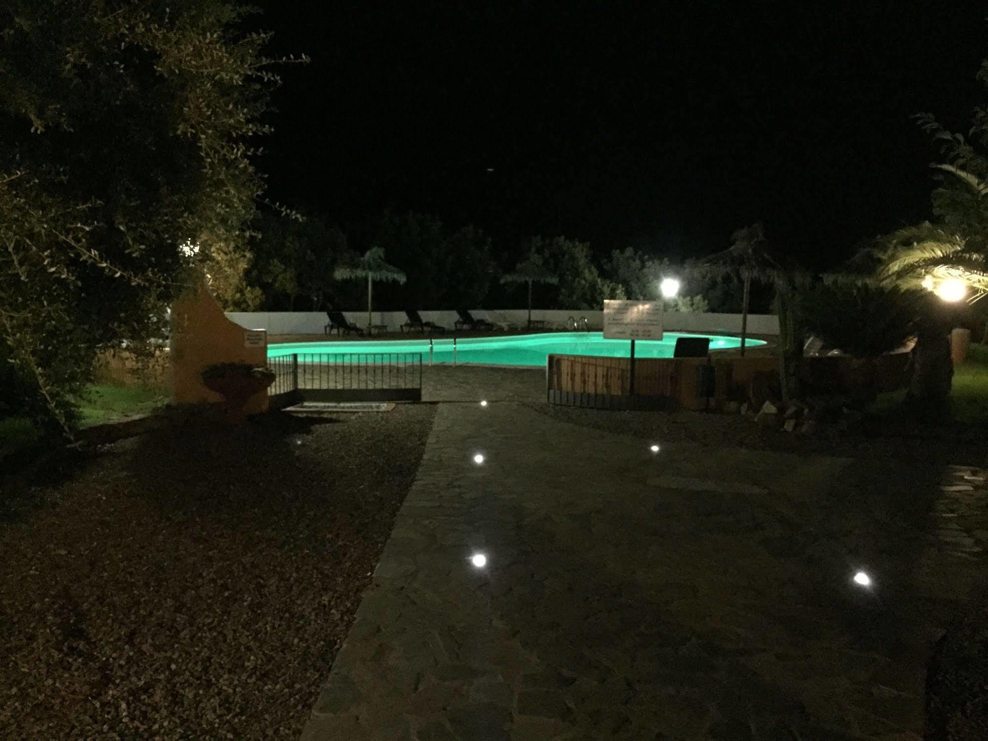 Hotel Il Castello Villaputzu Zewnętrze zdjęcie